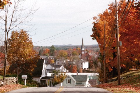 New Hampshire: Pittsfield, NH  03263